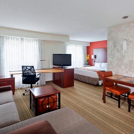 Residence Inn By Marriott Amarillo Exteriér fotografie