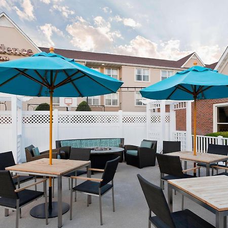 Residence Inn By Marriott Amarillo Restaurace fotografie