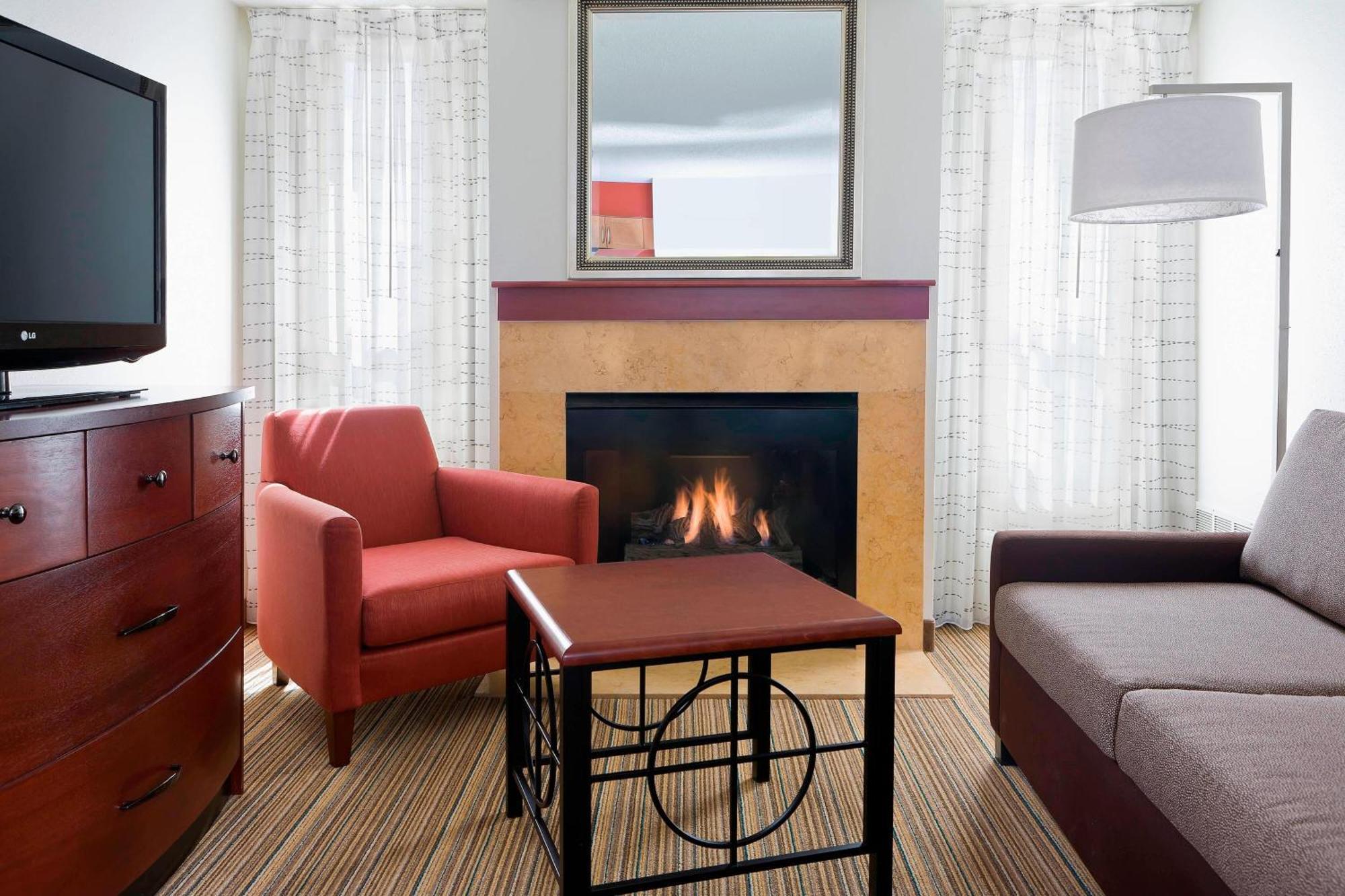 Residence Inn By Marriott Amarillo Exteriér fotografie