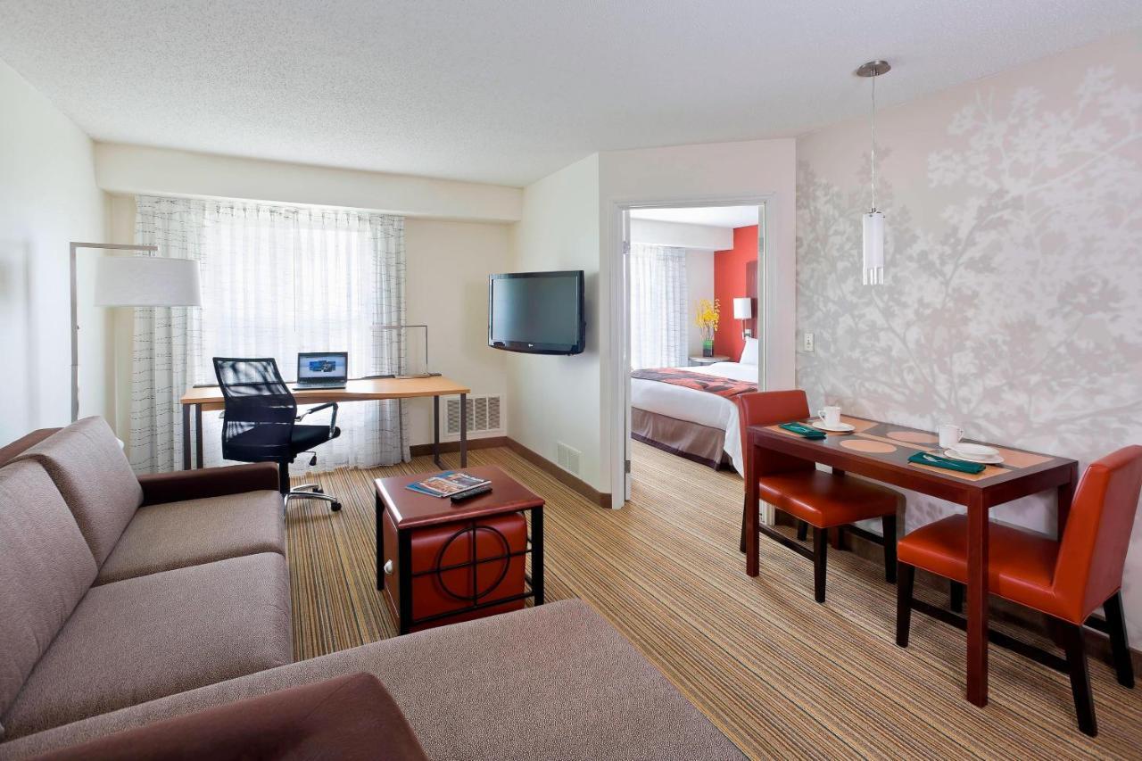 Residence Inn By Marriott Amarillo Exteriér fotografie