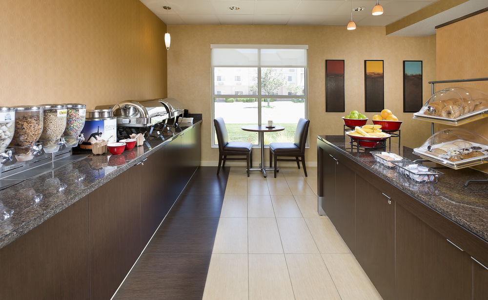 Residence Inn By Marriott Amarillo Exteriér fotografie