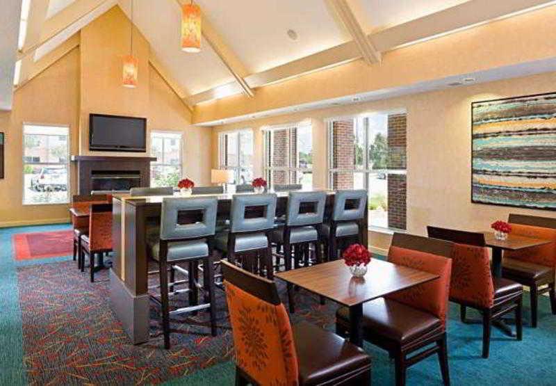 Residence Inn By Marriott Amarillo Exteriér fotografie