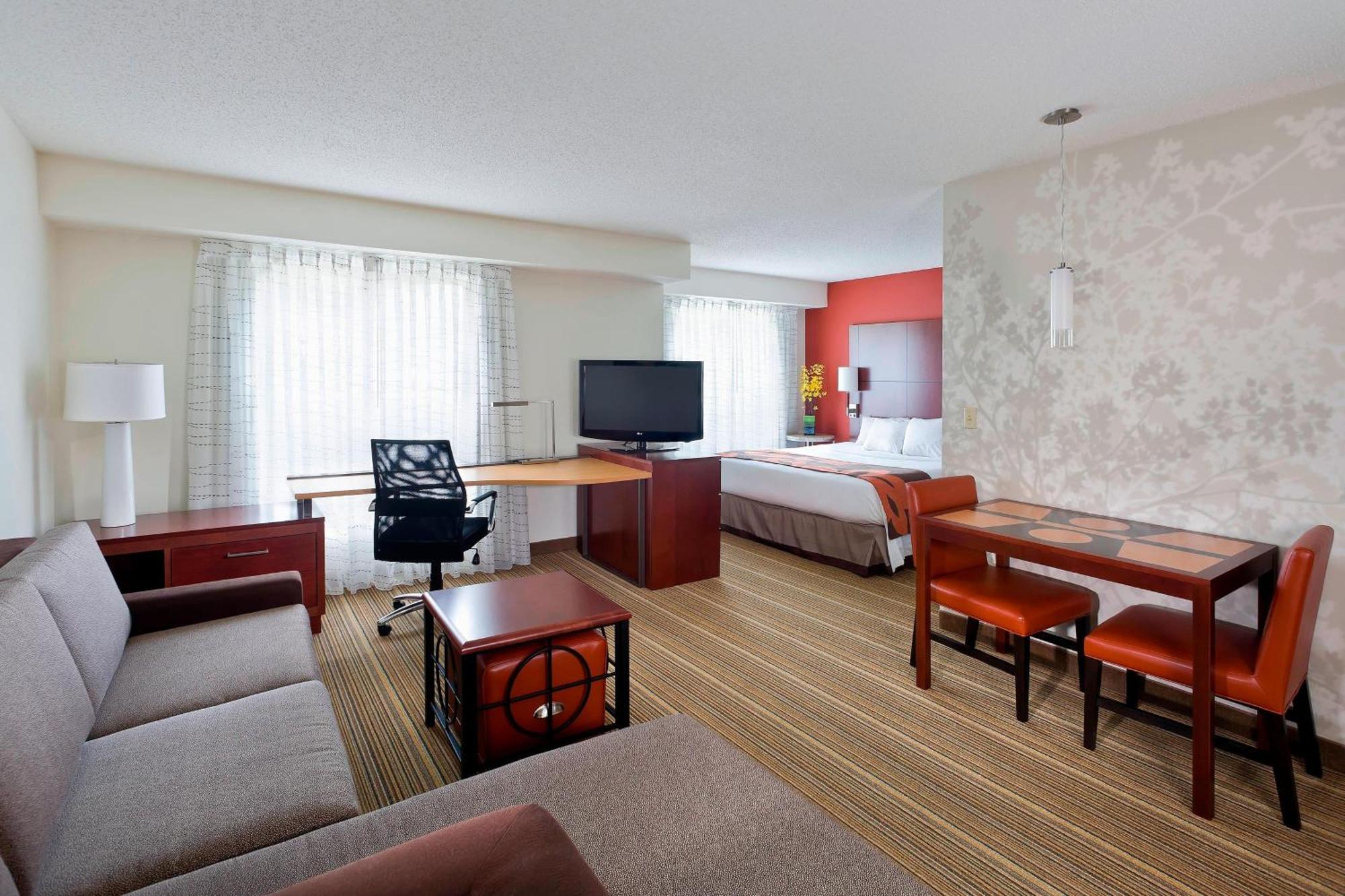 Residence Inn By Marriott Amarillo Exteriér fotografie