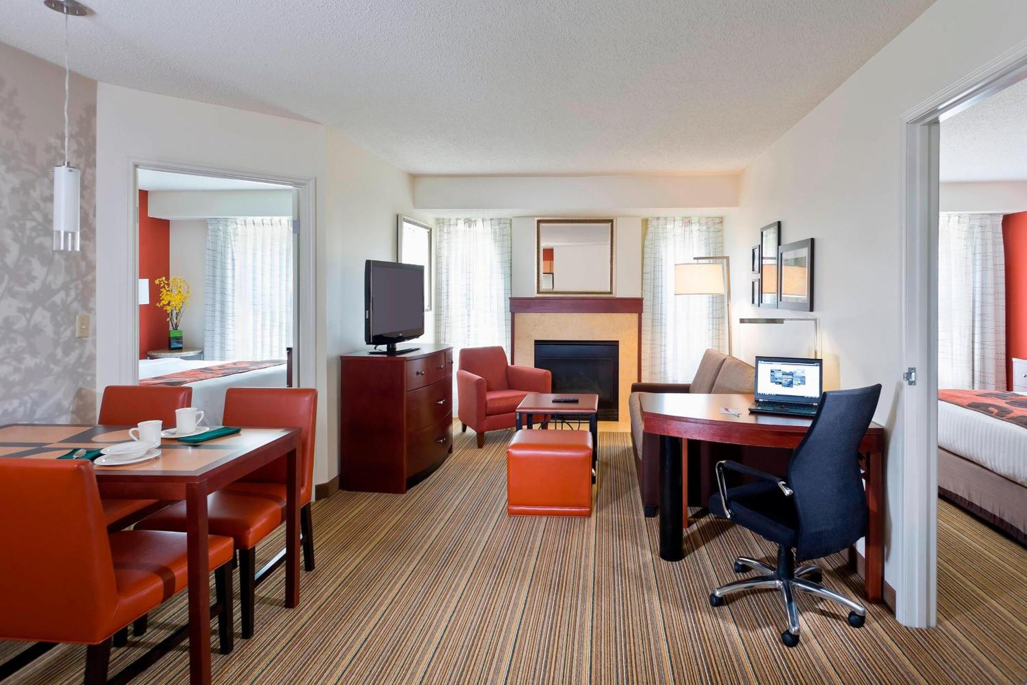 Residence Inn By Marriott Amarillo Exteriér fotografie
