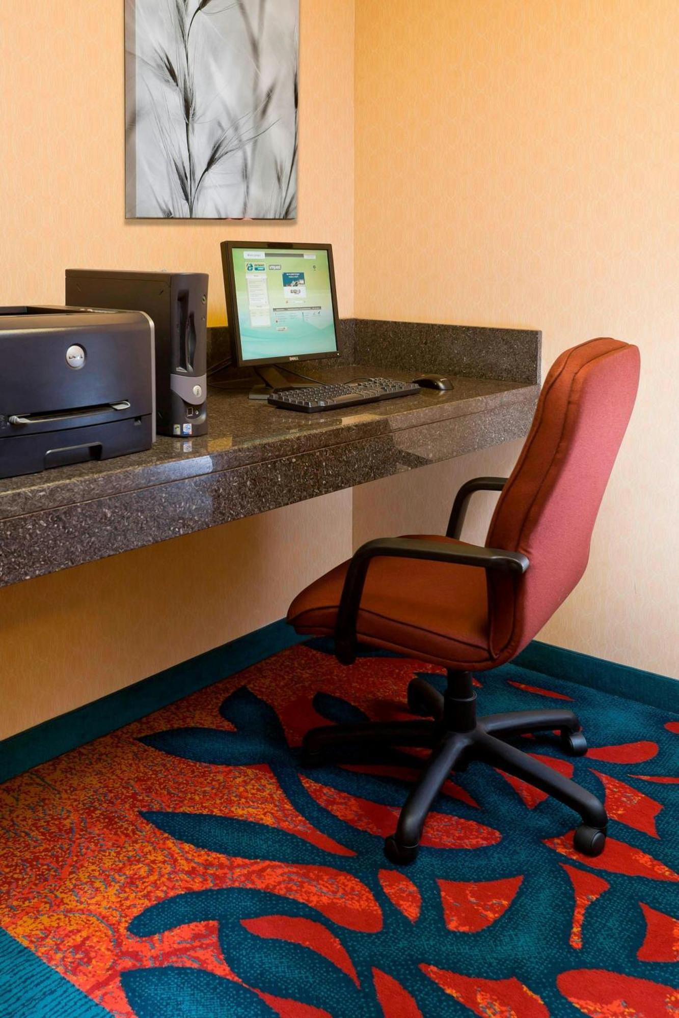 Residence Inn By Marriott Amarillo Exteriér fotografie