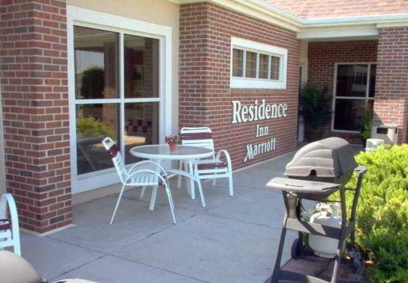 Residence Inn By Marriott Amarillo Restaurace fotografie