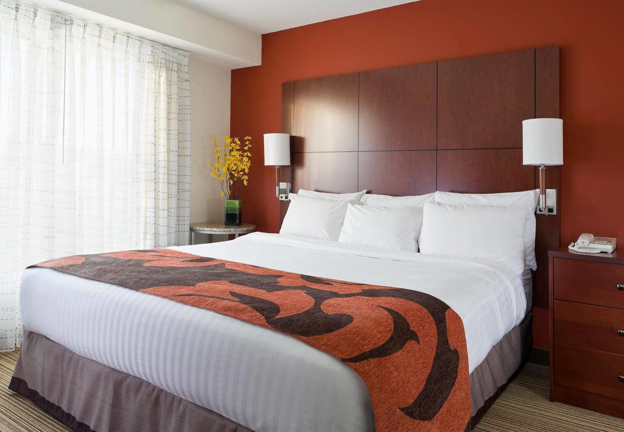 Residence Inn By Marriott Amarillo Pokoj fotografie