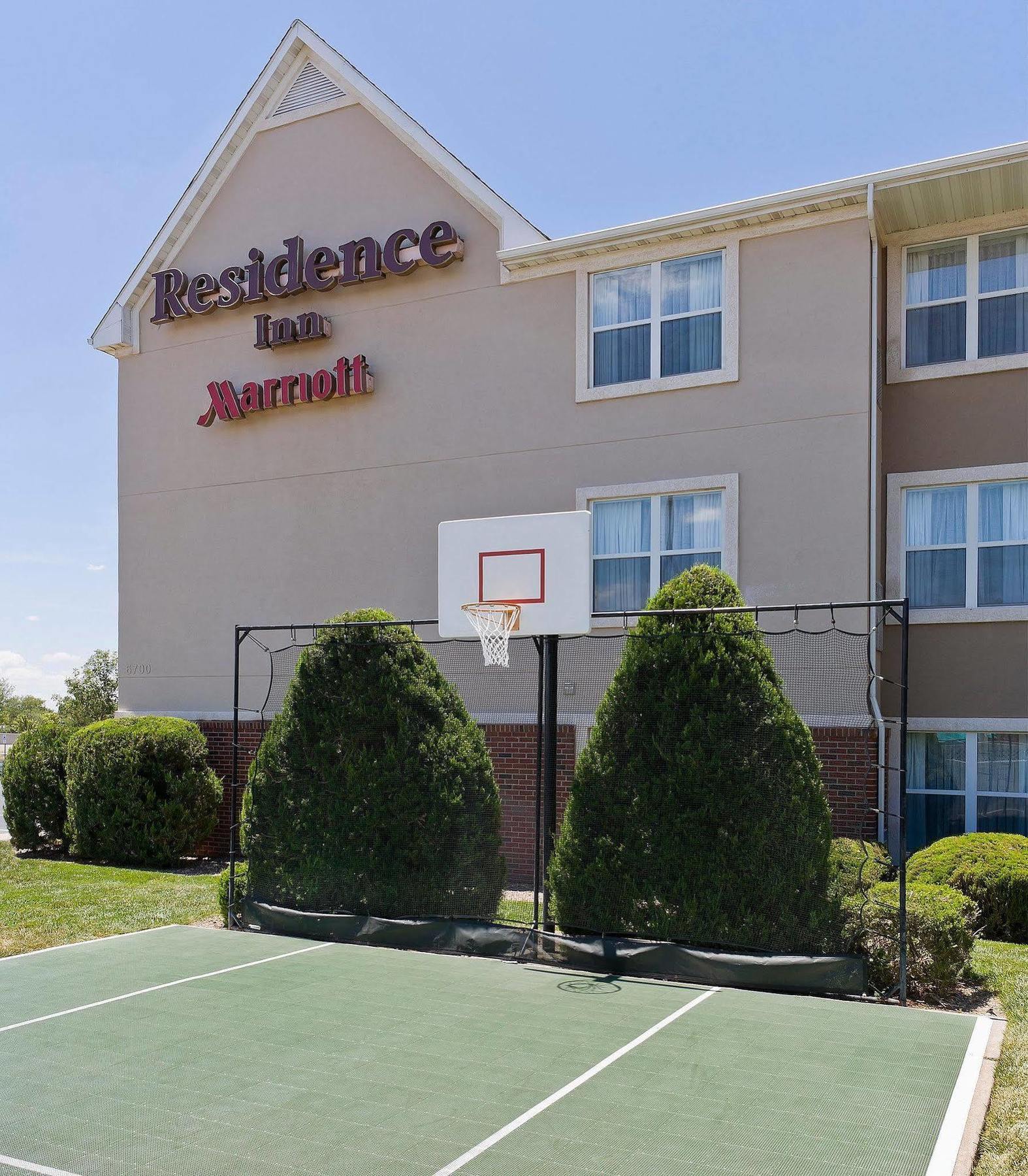 Residence Inn By Marriott Amarillo Zařízení fotografie